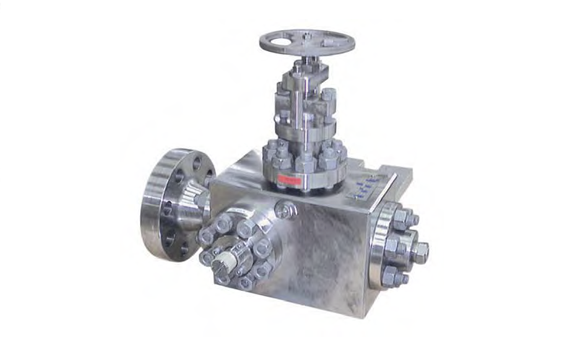 API 6A DBB Valves