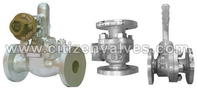 Alloy Steel Blowdown Valves Suppliers Dealers Distributors in India