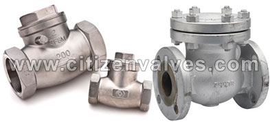 Hastelloy Check Valve Suppliers Dealers Distributors in India