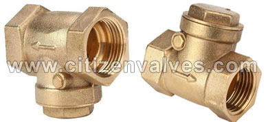 Brass Check Valve Suppliers Dealers Distributors in India