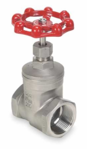 ss gate valve