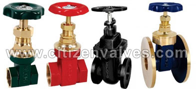 Copper Gate Valve Suppliers Dealers Distributors in India