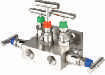 Manifold - T - 5 Way