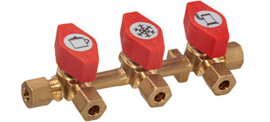 Brass Manifold Valve Suppliers Dealers Distributors in India