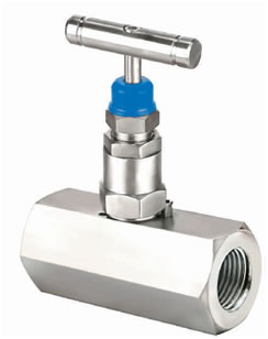 Hex Needle Valve