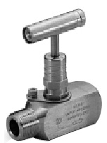 Hyrdaulic Pressure & Flow Control Valve, Needle Valve, Rising Plug Valve