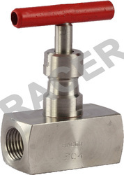 Socket End SS Needle Valve