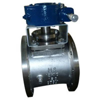 ASTM A351 CF8M Plug Valve, 150LB, 10 Inch, RF