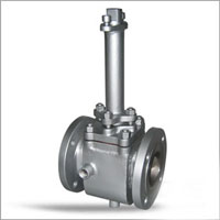 Extension Stem Plug Valve, Jacket, 6 Inch