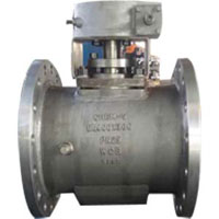 Flanged RF Plug Valves, PN25, DN300, WCB