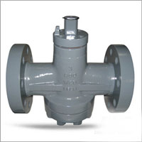 RF Plug Valve, Inverted Type, WCB, CL900