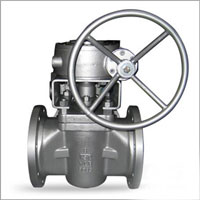 Sleeve Plug Valve, API 599, WCB, 8 Inch