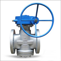 WCC Inverted Plug Valve, 8 Inch, 300 LB