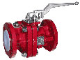 P.T.F.E. / Rubber / P.P. Lined Valves