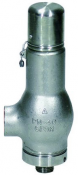 1216HP Safety Relief Valve