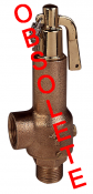 3373/6 Bailey Birkett Safety Relief Valve