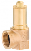 652 Goetze Safety Relief Valve