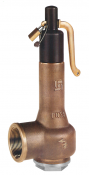 716 Series Bailey Birkett Safety Relief Valve