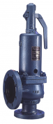 756 Bailey Birkett Safety Relief Valve