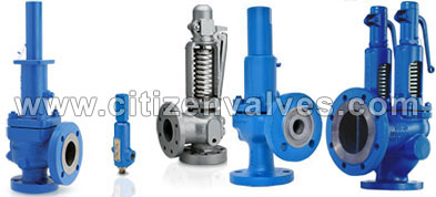 Inconel Safety Relief Valves Suppliers Dealers Distributors in India