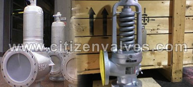 904l Stainless Steel Industrial Safety Relief Valves Suppliers Dealers Distributors in India