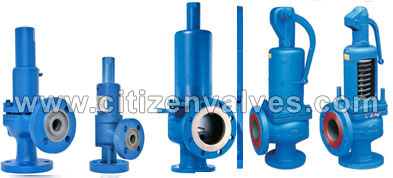 Alloy Steel Safety Relief Valves Suppliers Dealers Distributors in India