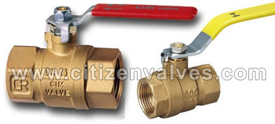 Brass Ball Valves Suppliers Dealers Distributors in India