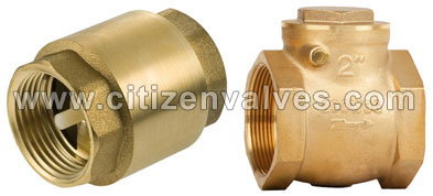 Brass Non Return Valves Suppliers Dealers Distributors in India