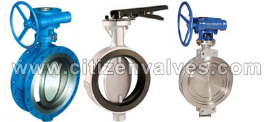 Inconel Butterfly Valves Suppliers Dealers Distributors in India