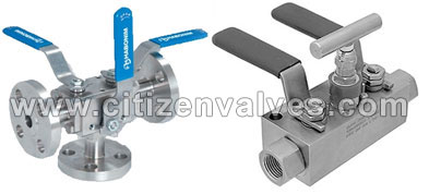 Inconel Double Block and Bleed Valves Suppliers Dealers Distributors in India