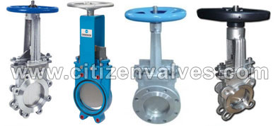 Inconel Knife Gate Valves Suppliers Dealers Distributors in India