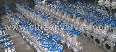 Monel 400 Gate Valves Suppliers Dealers Distributors in India