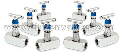 Alloy Steel Needle Valves Suppliers Dealers Distributors in India