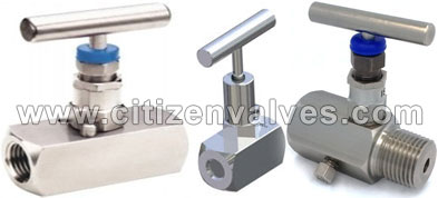 Alloy 20 Needle Valves Suppliers Dealers Distributors in India