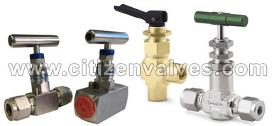 Monel 400 Needle Valves Suppliers Dealers Distributors in India