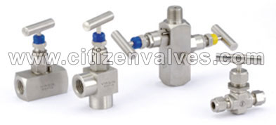 Duplex Steel Needle Valves Suppliers Dealers Distributors in India