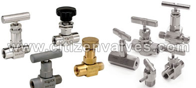 904l Stainless Steel Industrial Needle Valves Suppliers Dealers Distributors in India