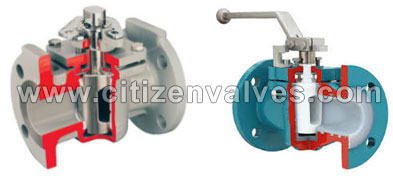 Inconel Plug Valve Suppliers Dealers Distributors in India