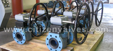 Carbon Steel Plug Valve Suppliers Dealers Distributors in India