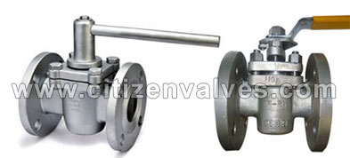 Inconel Plug Valves Suppliers Dealers Distributors in India