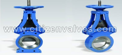 Stainless Steel Pulp Valves Suppliers Dealers Distributors in India