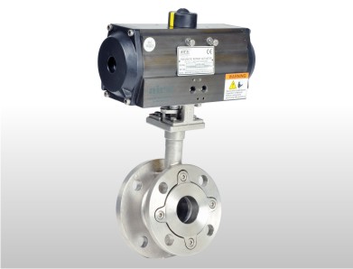 Pneumatic Flush Bottom Ball Valve Manufacturers