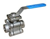 3000 psi ball valve