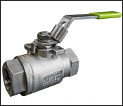 Floating Design Valves Series BV3600