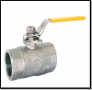 Floating Design Valves Series 20 RP