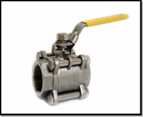 Floating Design Valves Series 30