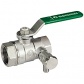 water operated ball valve