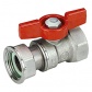 water operated ball valve