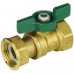 water operated ball valve