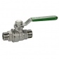 water operated ball valve